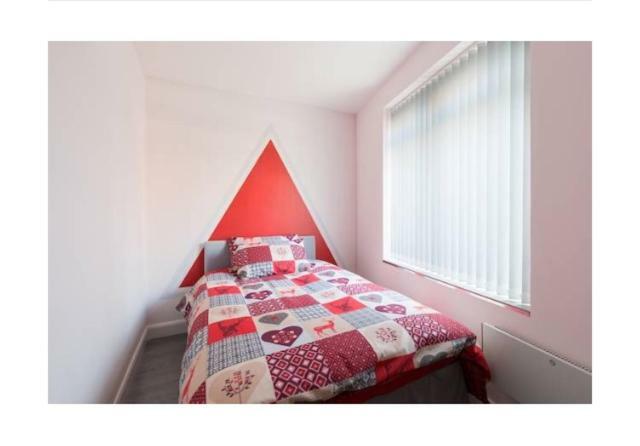 Treetops Flat3 Hall Green B28 Birmingham Extérieur photo